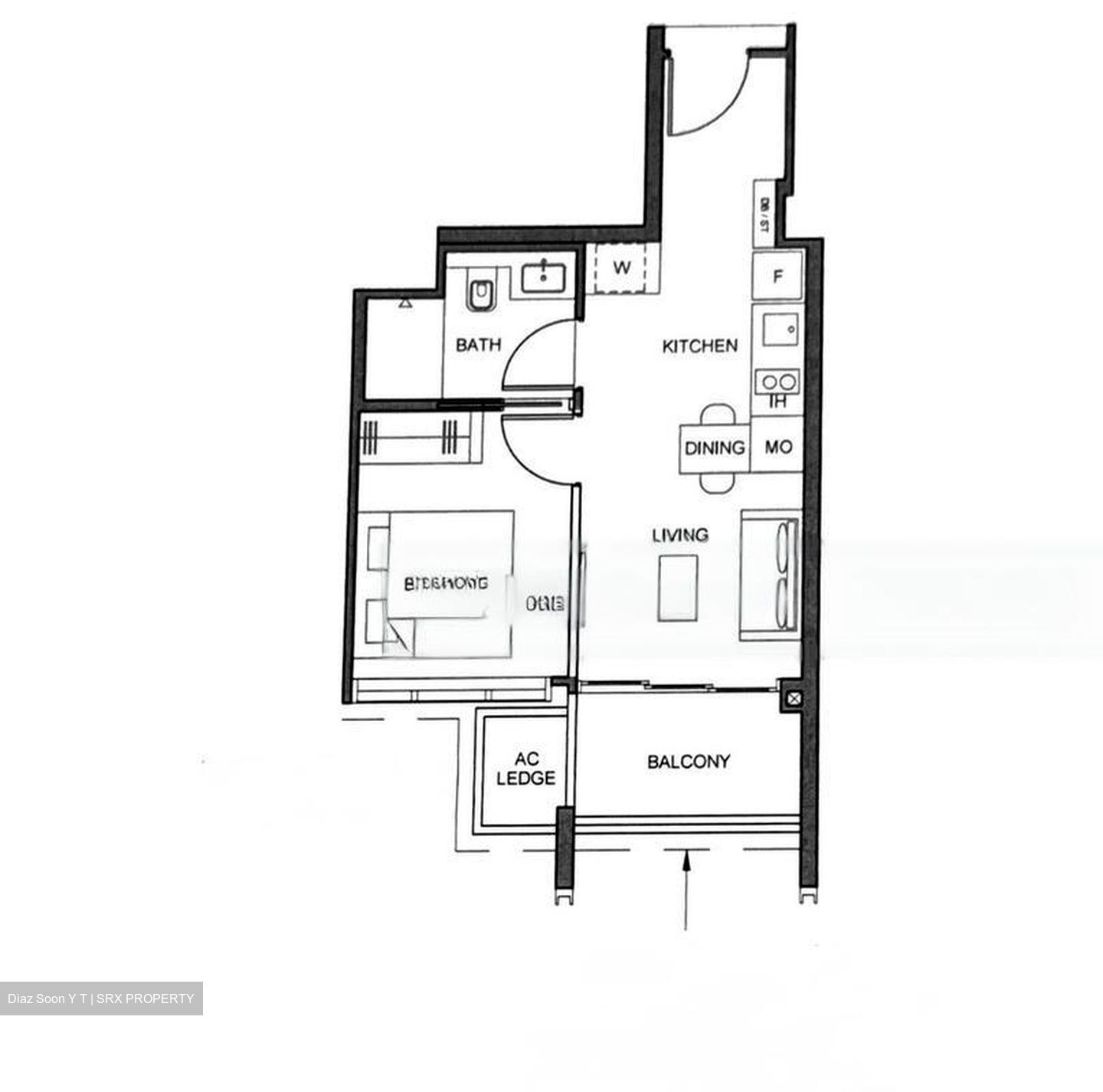 Parc Clematis (D5), Apartment #453802801